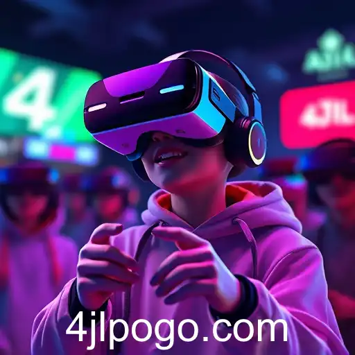 The Digital Odyssey of 4JL