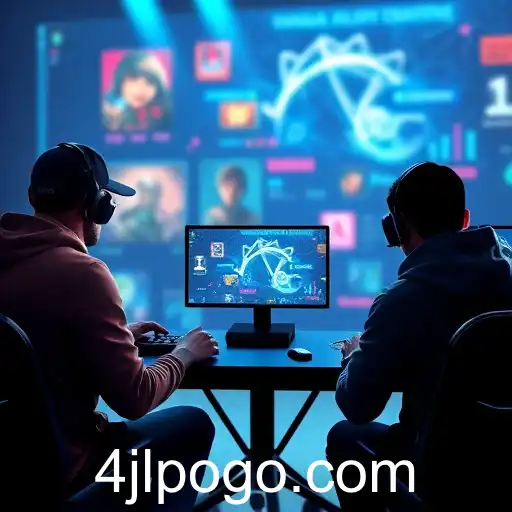 The Evolution of Gaming with 4jl