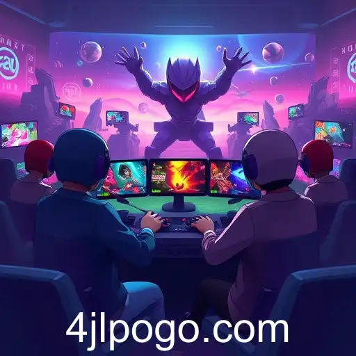 The Rise of 4JL in the Digital Gaming World